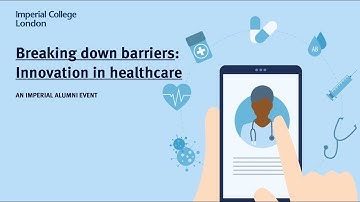 Breaking down barriers: Innovation in healthtech