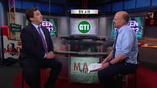 Green Thumb Industries Founder: Moat Around Marijuana? | Mad Money | CNBC Net Worth