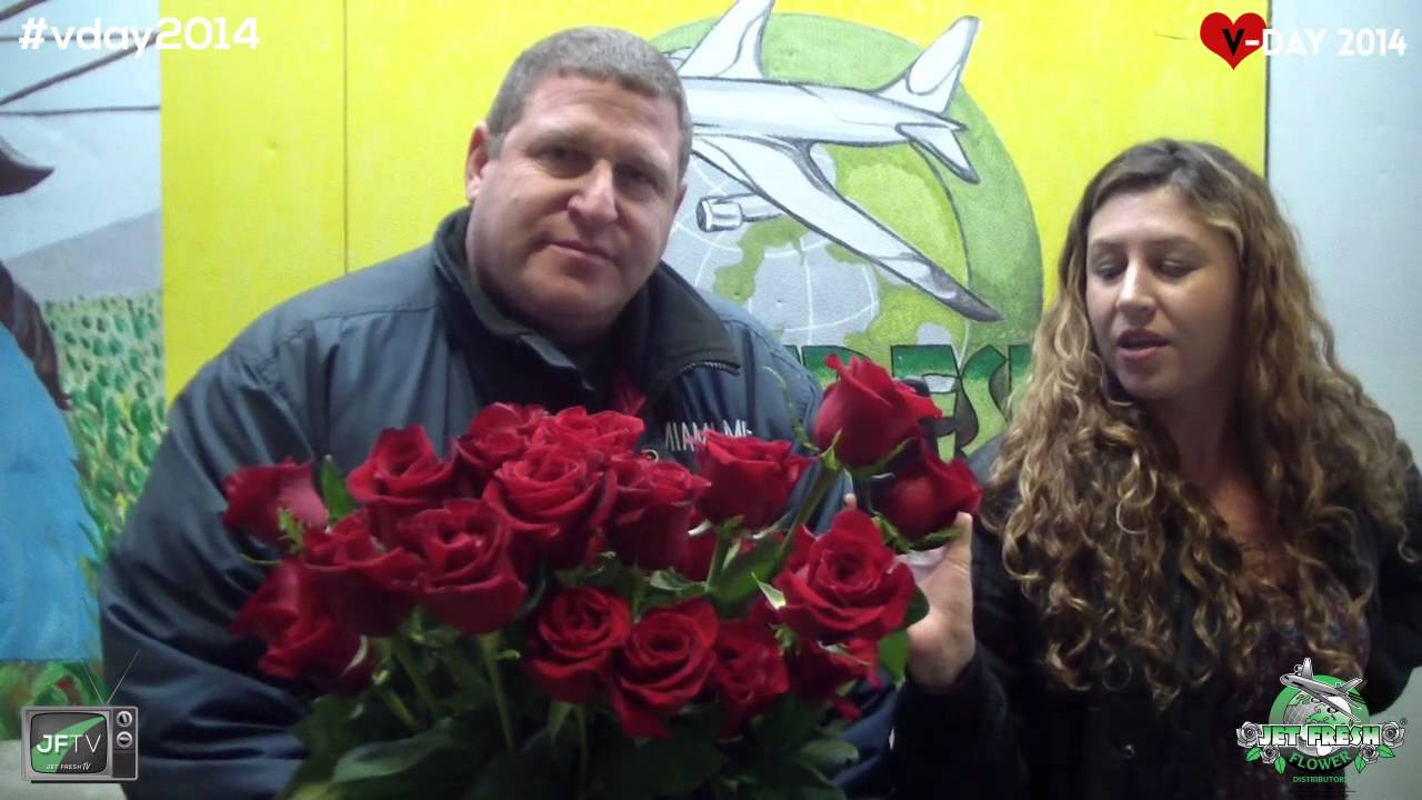JFTV presents Wild Mutant Freedom Roses with Mike and Celine - YouTube