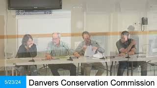 Conservation Commission Meeting - 5/23/24