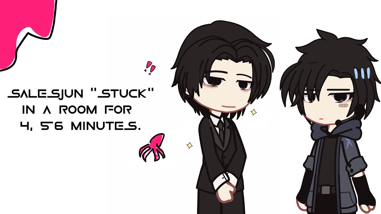 ☆ SalesJun Stuck In A Room For 4, 56 Minutes || Squid Game || ⚠️ S3 spoilers in the comments ☆