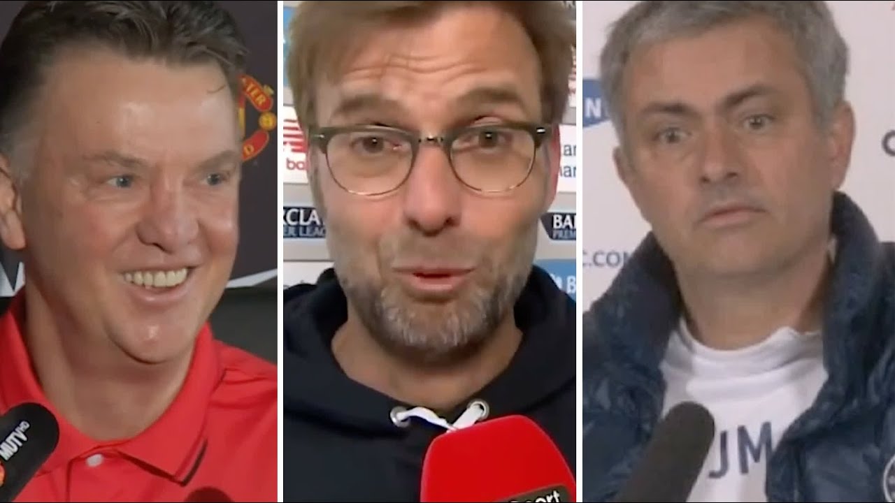 Why Premier League managers are doing half-time interviews this ...