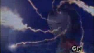 Code Lyoko's World Is Black