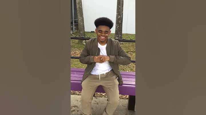 Anthony Birden Williams, YES prep North Forest sen...