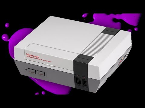 5 Awesome NES Facts! -- Fact Surgery