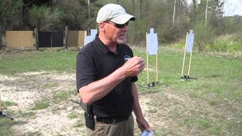 Dave talks about movement in conflict