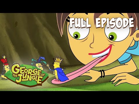 george-of-the-jungle-|-excalibanna-|-full-episode-|-kids-cartoon-|-kids-movies