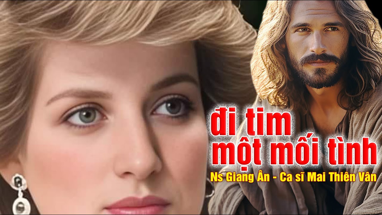 ĐI TÌM MỘT MỐI TÌNH..Tôi đã không cầm được nước mắt khi nghe Mai Thiên Vân cất tiếng hát bài này