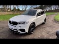 BMW X5 3.0 40d M Sport Auto xDrive M-performance KIT in Carbon Fibre