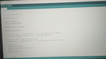 Temperature and Humidity using ESP32 and DHT11 sensor ||