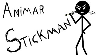 Como animar un Stickman en adobe flash professional cs6