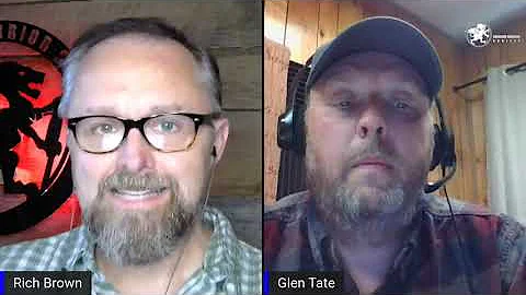 CWR: Glen Tate