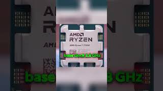 🔥 AMD Ryzen 7 7700 Review Bangla | Best AM5 Gaming Processor 2026? 🎮⚡#shotrs #AMD_Ryzen #gaming