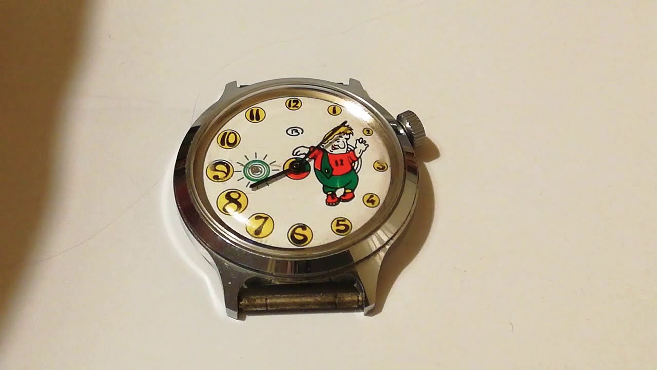 Часы Восток 2403. Watch Vostok 2403.