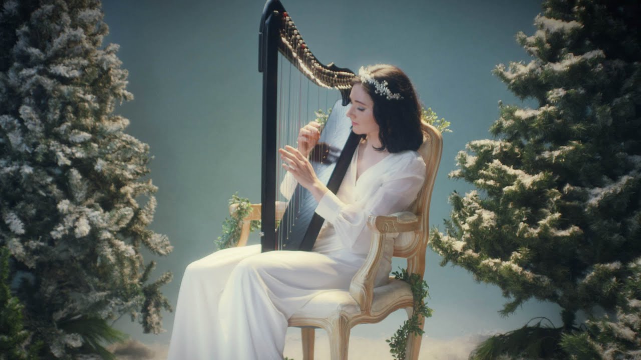 Winter Song | Sara Bareilles & Ingrid Michaelson (Harp Cover) Winter Song | Sara Bareilles & Ingrid Michaelson (Harp Cover)
