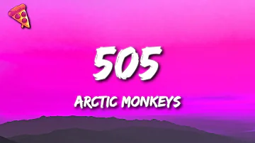 Arctic Monkeys - 505