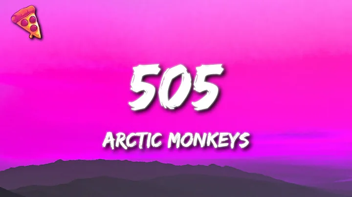 Arctic Monkeys - 505