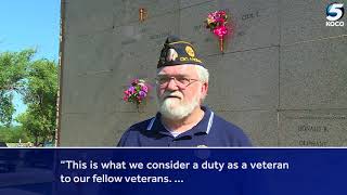 American Legion, Boy & Girl Scouts honor fallen heroes at Midwest City cemetery