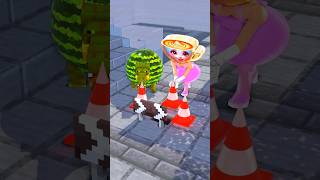 Glorbo Fruttodrillo And Ballerina Cappuccina Have Done A Good Deed Together Italian Brainrot Resimi