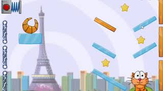 Cat Around The World Level 7