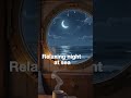Fall asleep in minutes with Delta Waves #shorts #ocean