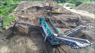 2024 Powerscreen Warrior 1800X For Sale