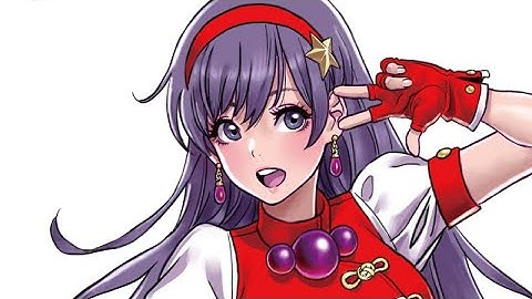 King of Fighters 2002 Unlimited Match: Athena Max 2 Part 1