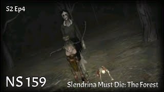 TO THE FOREST, AGAIN! | Slendrina Must Die: The Forest (Nostalgia Series #159)