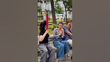 a worthy lesson for her #khangtranofficial #Shortyoutube #kindness #help #hero #respect #action