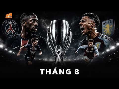 THÁNG 8: VÔ VÀN ĐIỀU MỚI TRÊN MyTV