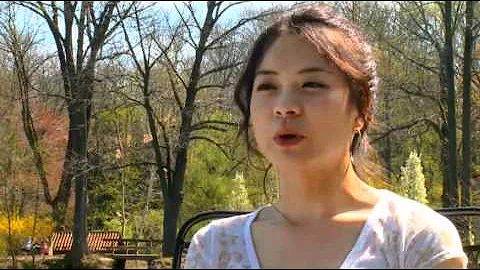 Rachael Lee's Testimony in Korean