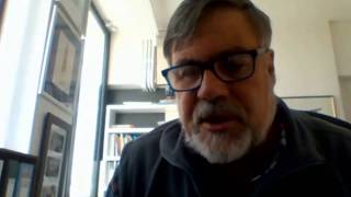 Ecologist Bob Scholes - climate change affects on wheat production