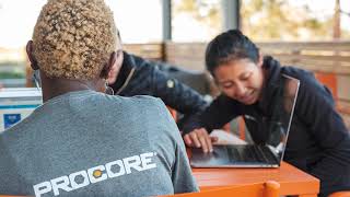 B&A + Procore Partnership Announcement