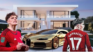 Manchester United Alejandro Garnacho's : Lifestyle, Net Worth & Goals Manchester United Alejandro Garnacho's : Lifestyle, Net Worth & Goals