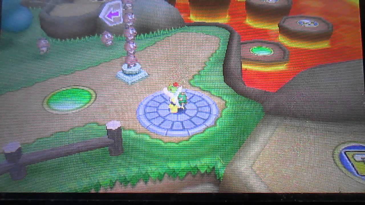 マリオパーティーアイランドツアー アイテムキャッスルランドをプレイpart2 Youtube