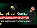 LangGraph:06 Detailed Introduction of LangGraph #llm #genai #ai #aiagents