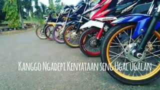 Aku wes ndak miker gusti ....cocok buat story wa