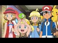 Pokemon XYZ Season 19 Episode 2 HD Quality