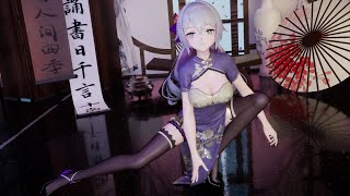 【Honkai Impact 3/Mmd】Bronya Mave - Pandora