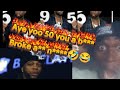 Agent provocateur 😱😱😱🥶🥶🤯🤯🙆😂😂papoose killed 50 cent [papoose 50 cent diss track]