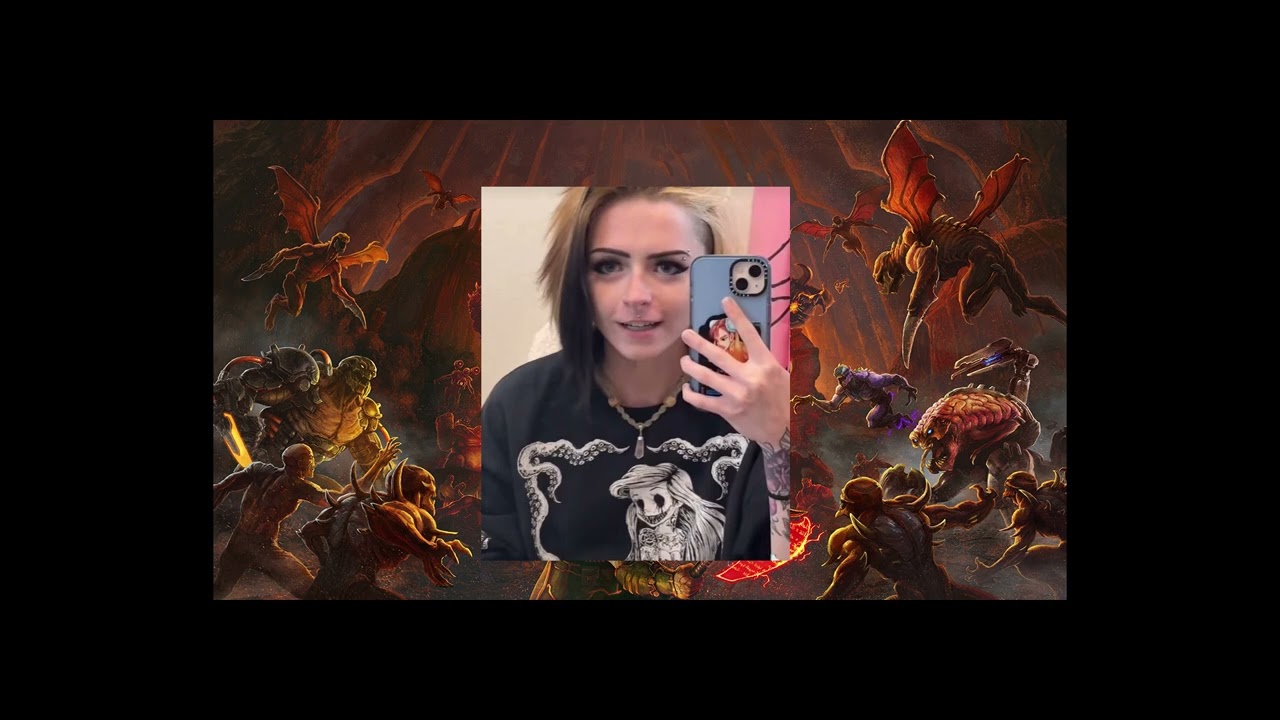 noteasybeinwheezy - doom alarm (I mixed both videos TikTok)