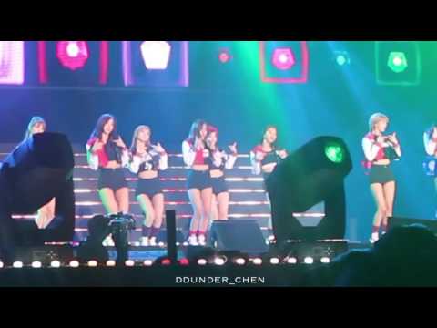 161009 아시아송페스티벌 트와이스(TWICE) - CHEER UP
