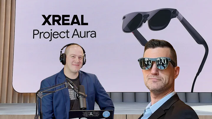 @XREAL_Global Exclusive: Inside Project Aura & The Future of AndroidXR! + One Pro Shipping Update