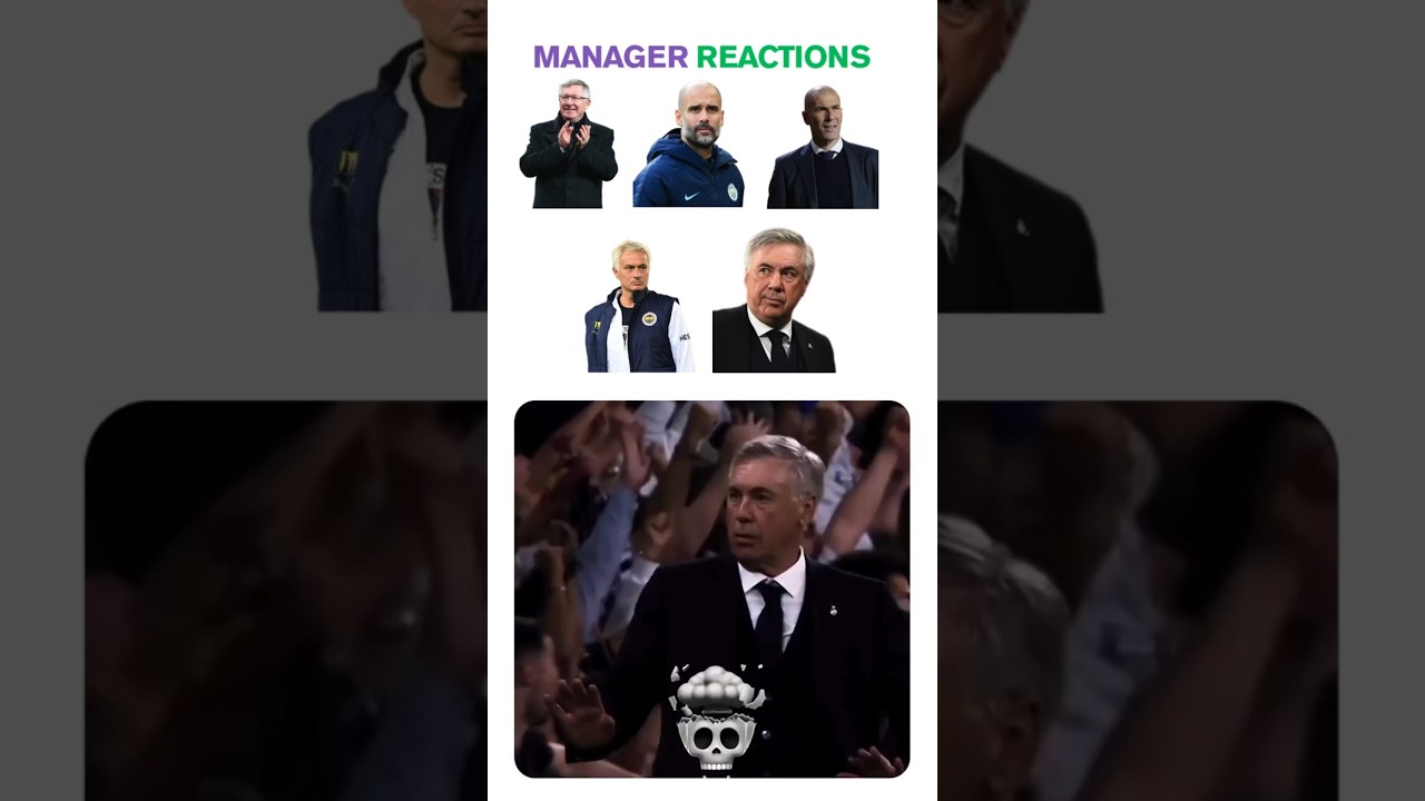Epic Manager Reactions!