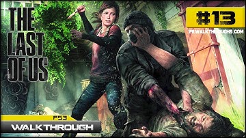 The Last of Us Walkthrough - Pittsburgh (PS3) Hotel Lobby