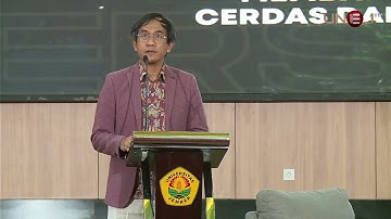 SHARING SESSION BERSAMA BRIN - 1. Prof. Apt. Ari Satia Nugraha, SF., GDipSc., MSc-res., PhD