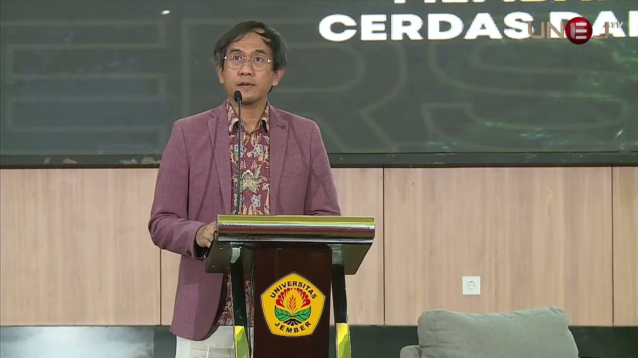 SHARING SESSION BERSAMA BRIN - 1. Prof. Apt. Ari Satia Nugraha, SF., GDipSc., MSc-res., PhD