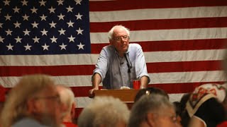 In 180 Seconds You Will Be Voting For Bernie Sanders