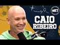 Caio Ribeiro revela ter recebido convite da CBF