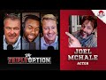 Joel McHale Joins, Talks Washington Huskies Football, Bye-Bye Pac12 &amp; Mark in Hollywood